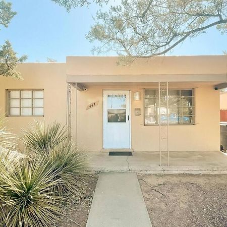 Vila Pet Friendly! Private Casita In Nob Hill Albuquerque Exteriér fotografie