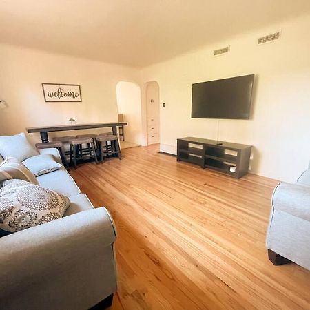 Vila Pet Friendly! Private Casita In Nob Hill Albuquerque Exteriér fotografie