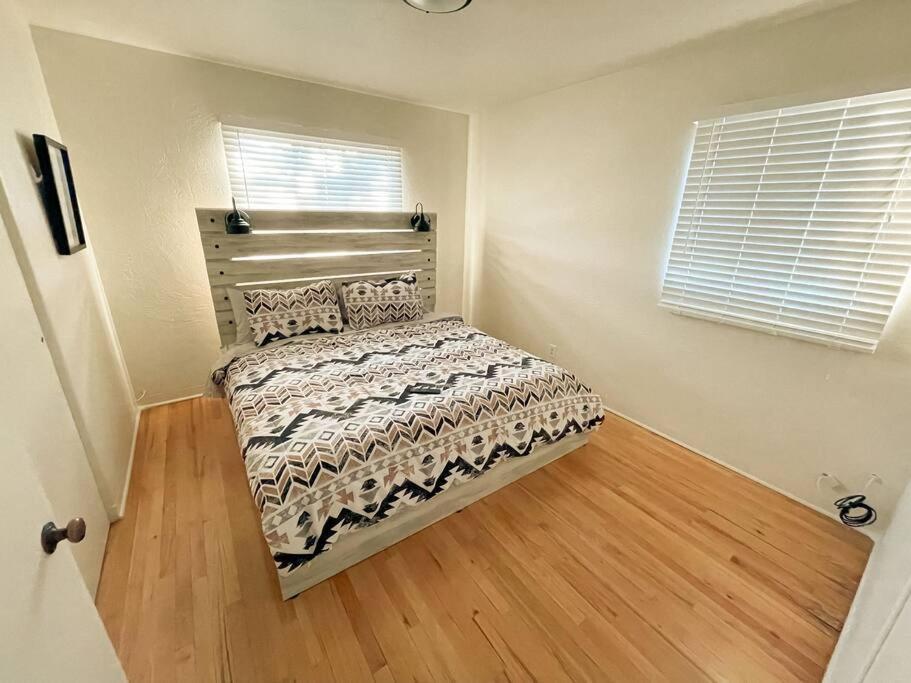 Vila Pet Friendly! Private Casita In Nob Hill Albuquerque Exteriér fotografie