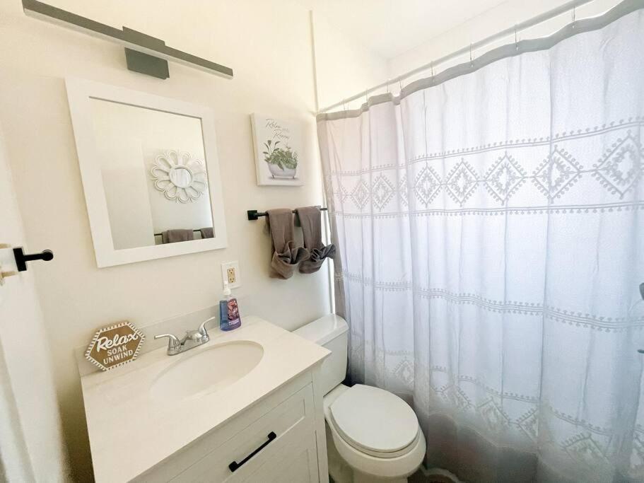 Vila Pet Friendly! Private Casita In Nob Hill Albuquerque Exteriér fotografie