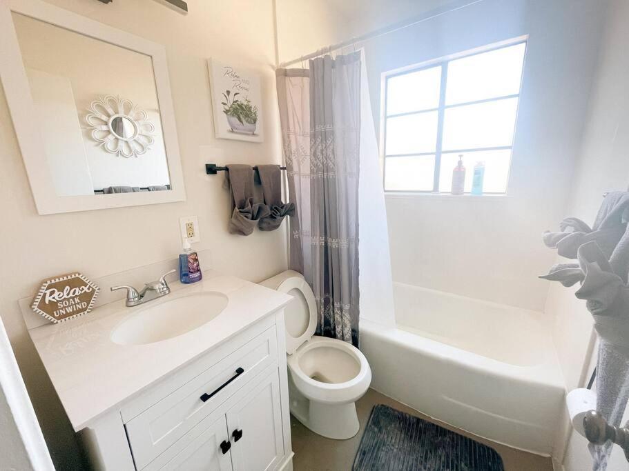 Vila Pet Friendly! Private Casita In Nob Hill Albuquerque Exteriér fotografie