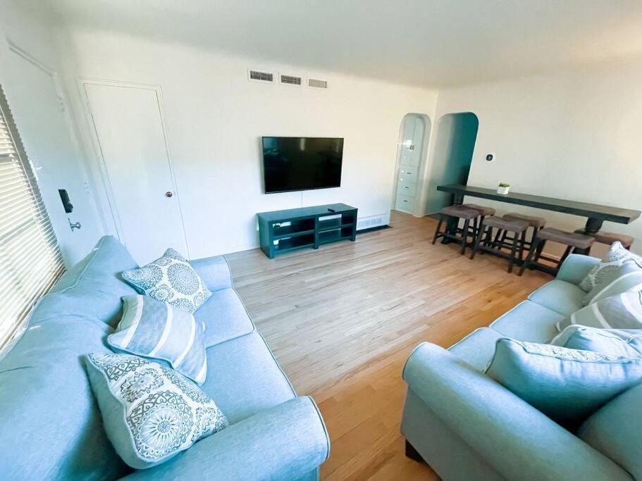 Vila Pet Friendly! Private Casita In Nob Hill Albuquerque Exteriér fotografie