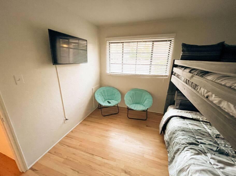 Vila Pet Friendly! Private Casita In Nob Hill Albuquerque Exteriér fotografie