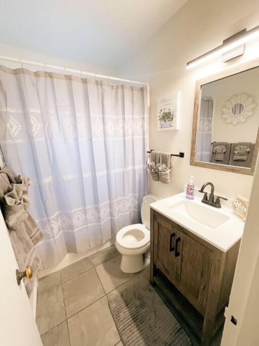 Vila Pet Friendly! Private Casita In Nob Hill Albuquerque Exteriér fotografie